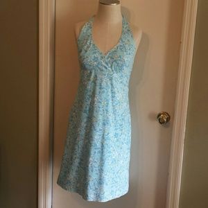 Lilly Pulitzer Size 6 Halter dress